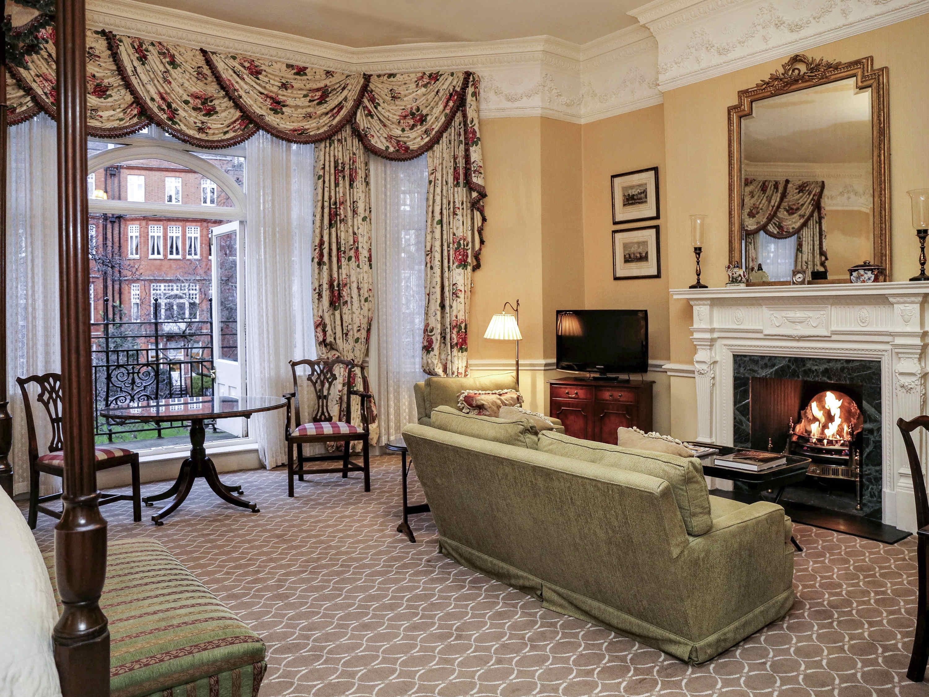 The Chelsea Townhouse By Iconic Luxury Hotels London Kültér fotó