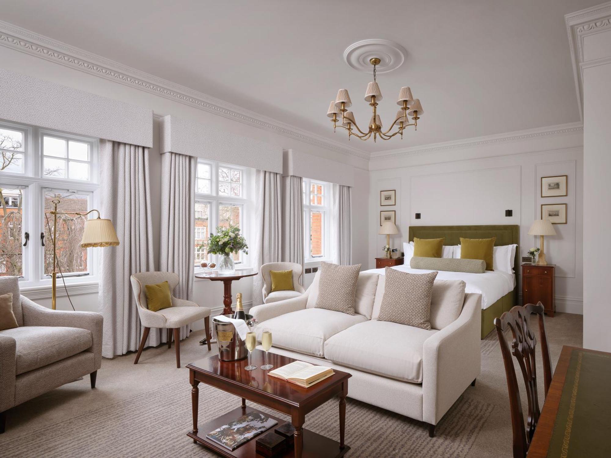 The Chelsea Townhouse By Iconic Luxury Hotels London Kültér fotó