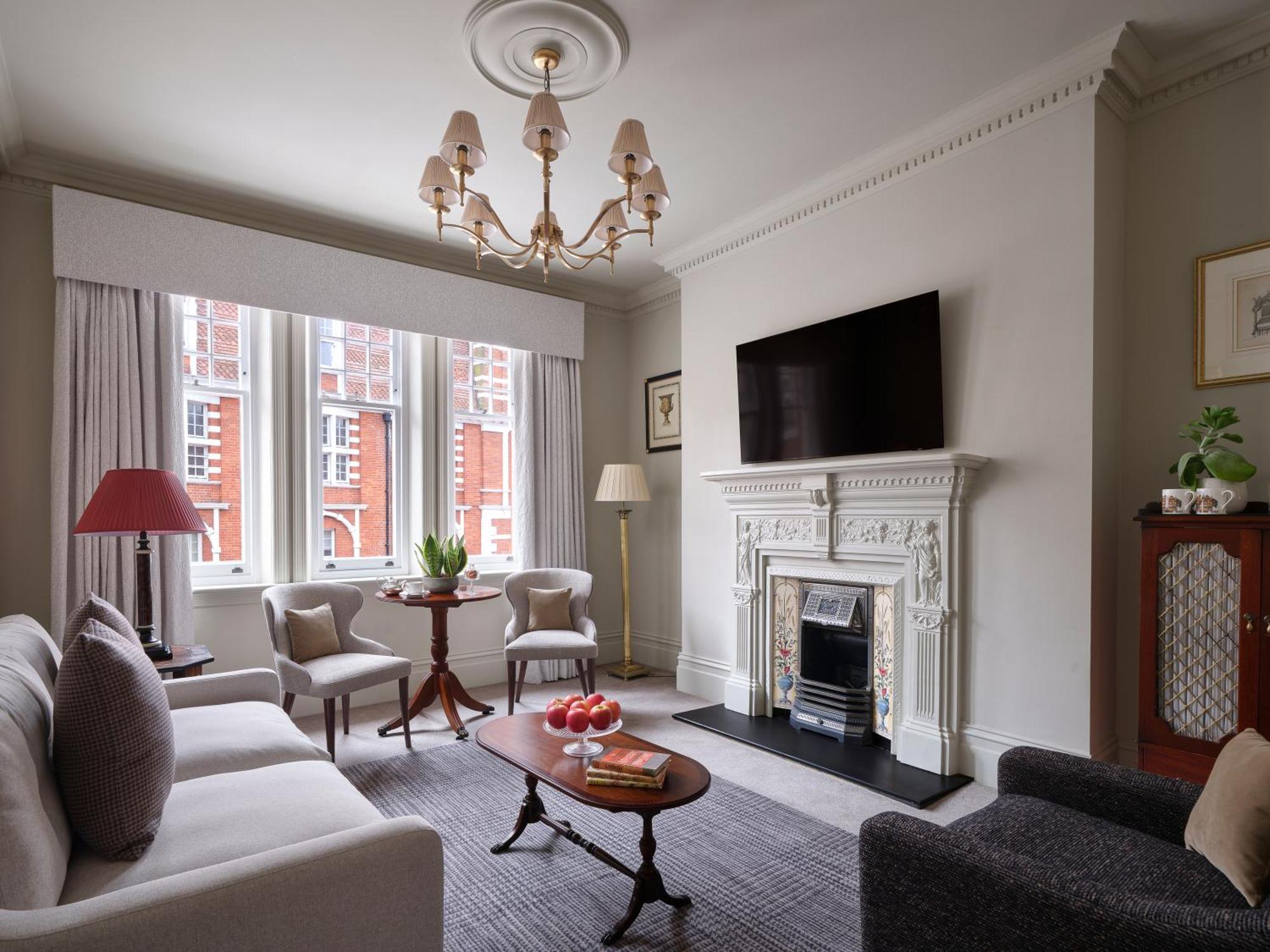 The Chelsea Townhouse By Iconic Luxury Hotels London Kültér fotó