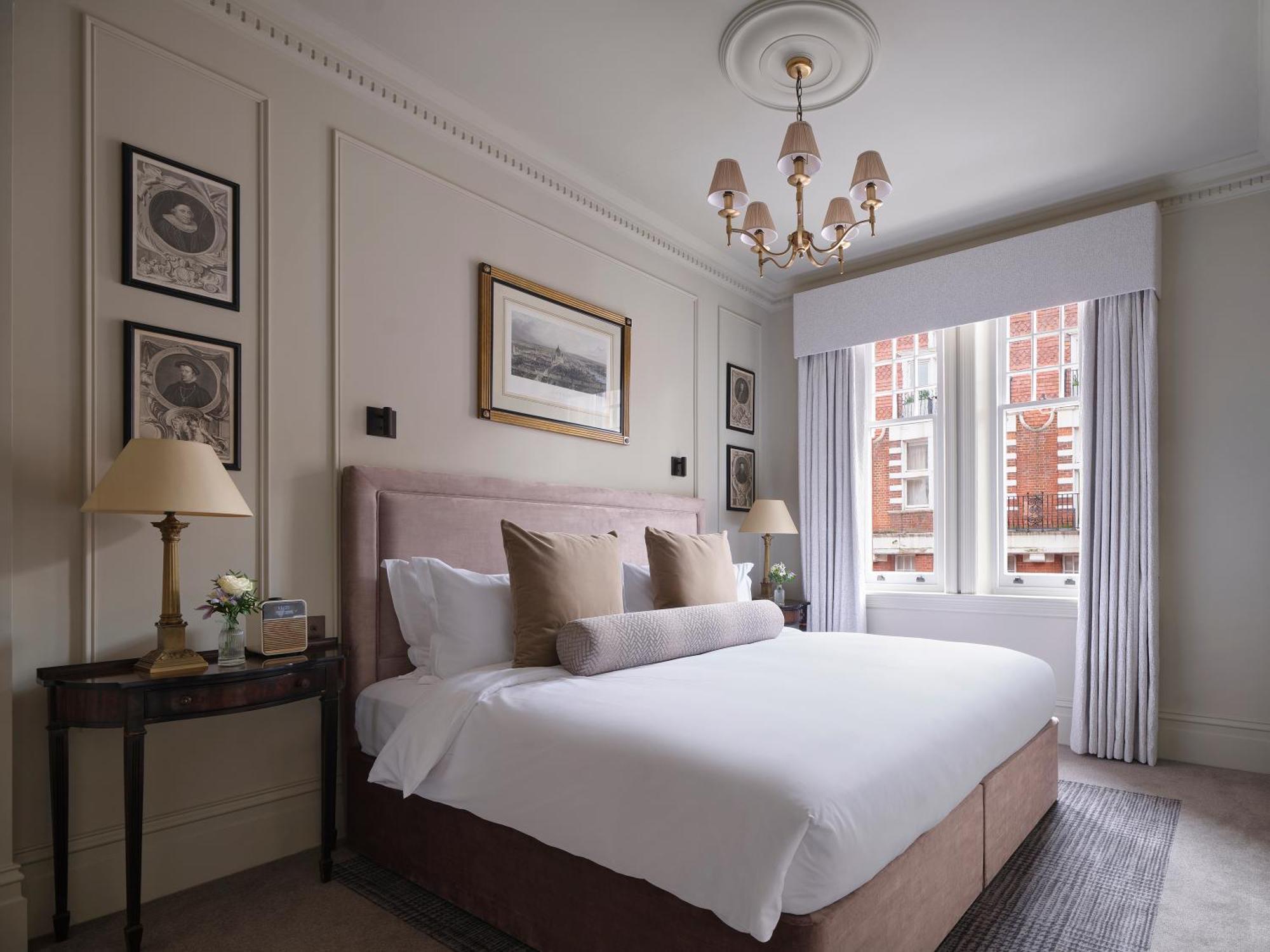 The Chelsea Townhouse By Iconic Luxury Hotels London Kültér fotó