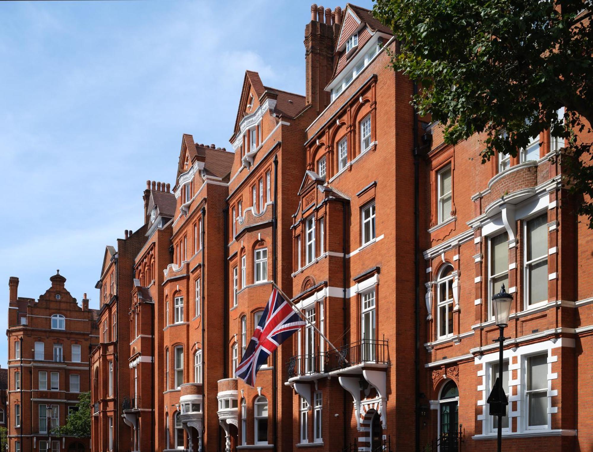 The Chelsea Townhouse By Iconic Luxury Hotels London Kültér fotó